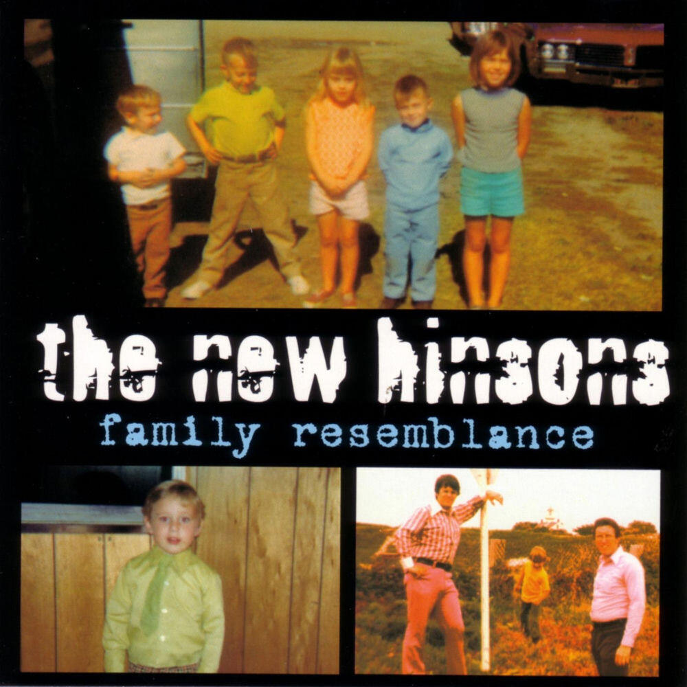Релиз Family Resemblance