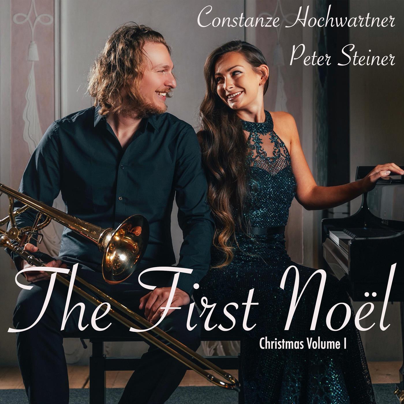 Релиз The First Noël - Christmas, Vol. 1