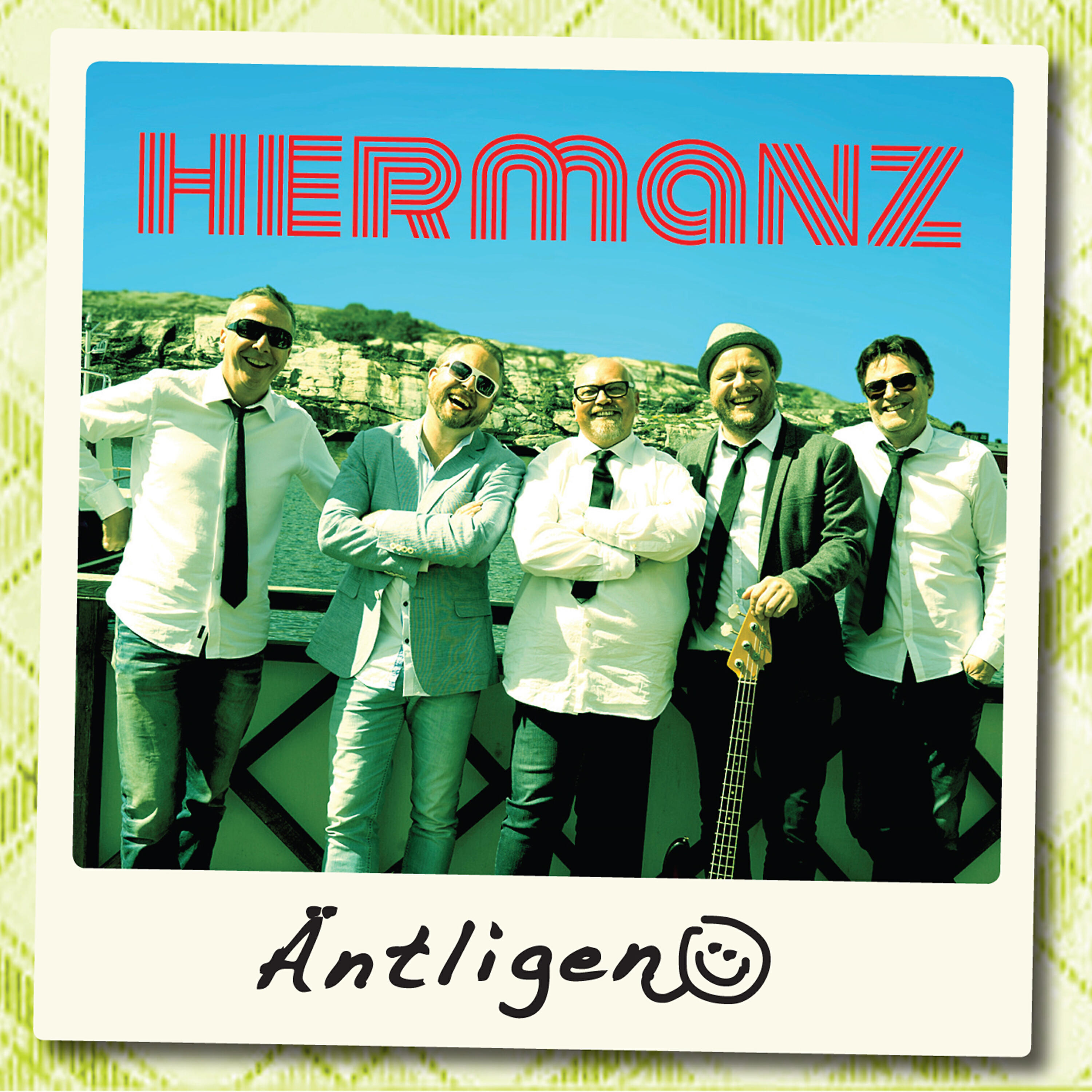 Релиз Äntligen