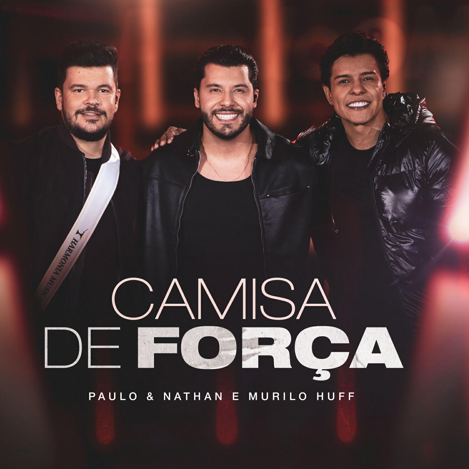 Релиз Camisa de Força (Ao Vivo)