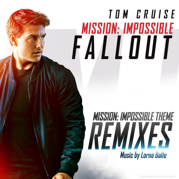Релиз Mission: Impossible Theme - Remixes