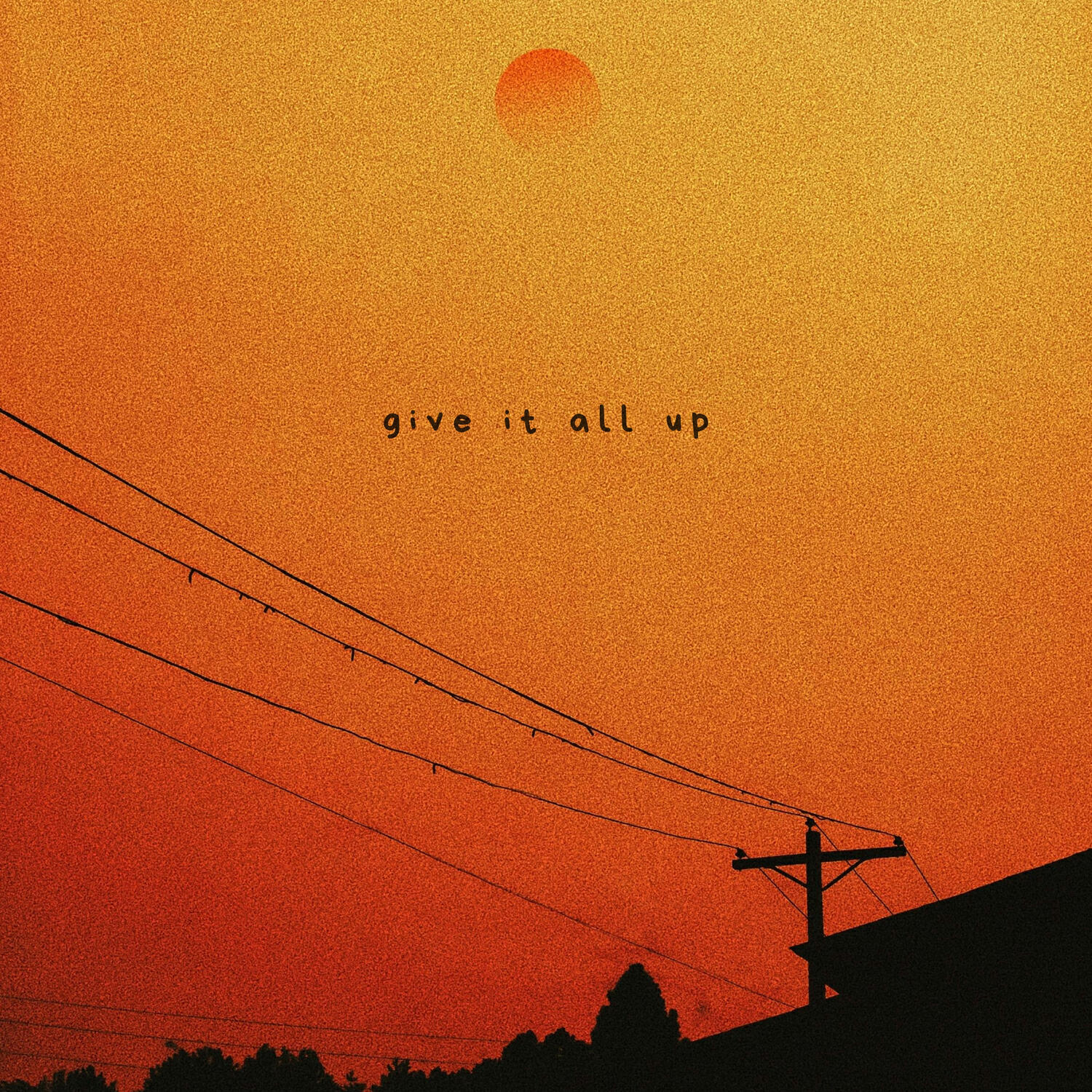 Релиз Give It All Up