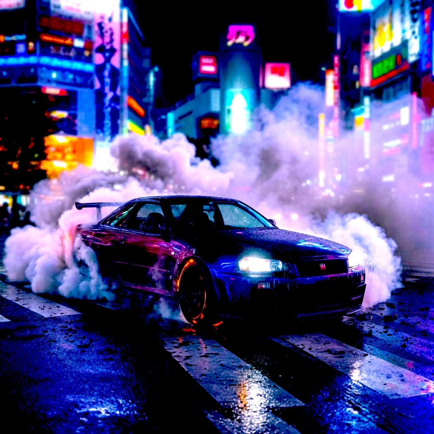 Релиз Tokyo
