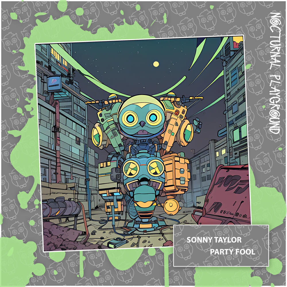 Релиз Party Fool