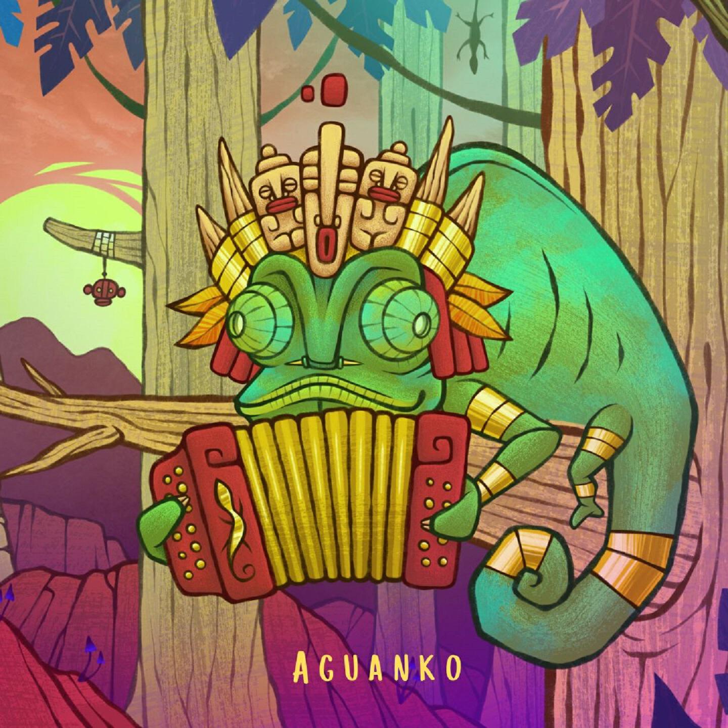 Релиз Aguanko