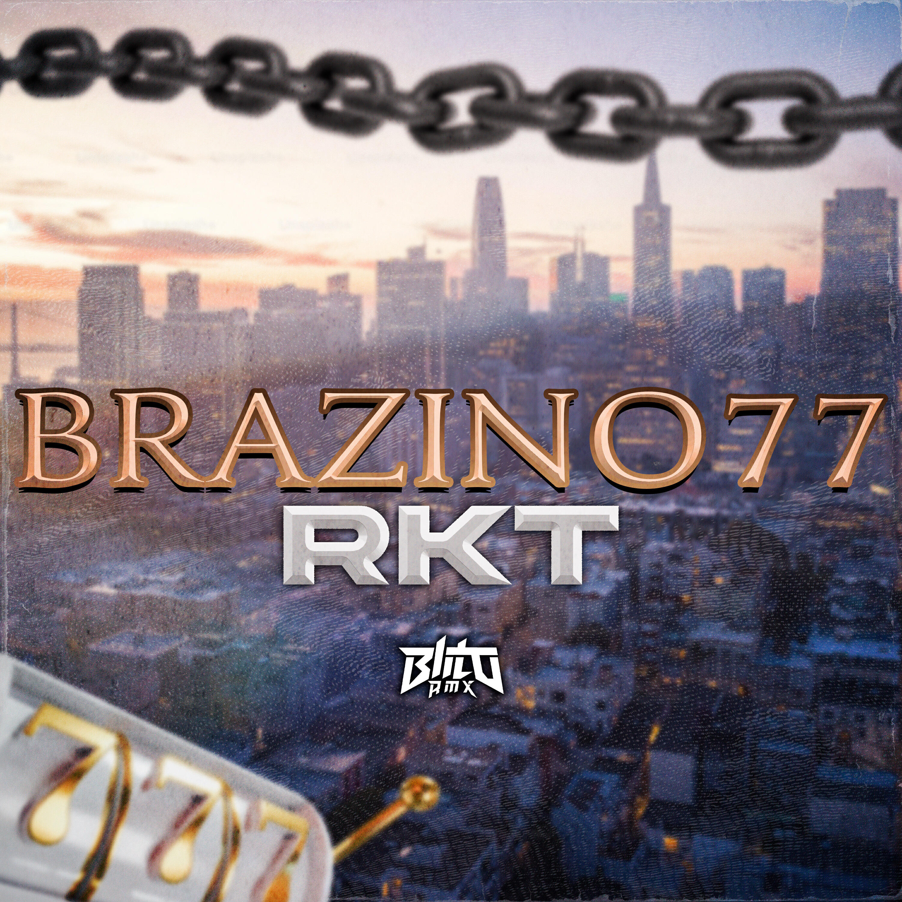 Релиз Brazino 77 Rkt
