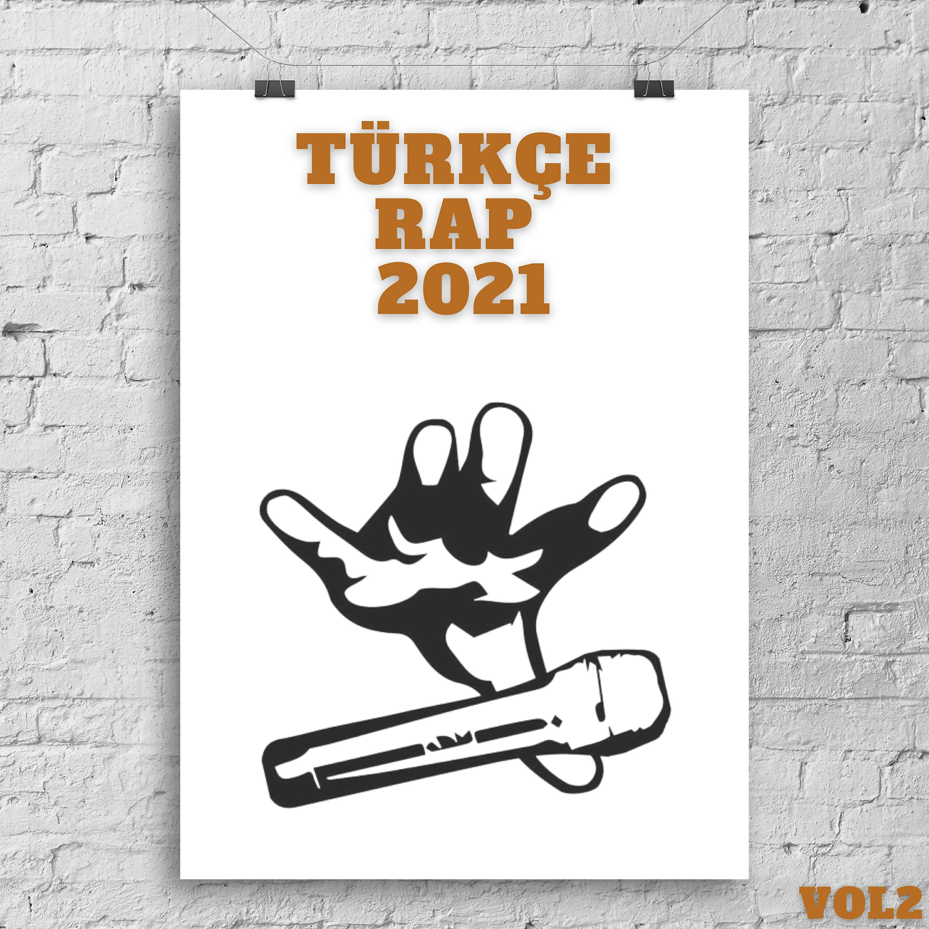 Релиз Türkçe Rap 2021, Vol.2
