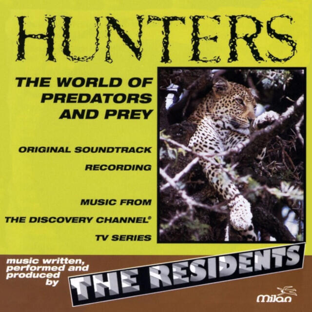 Релиз Hunters: The World of Predators and Prey (Original Soundtrack Recording)