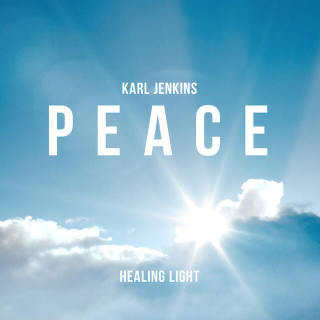 Постер альбома Healing Light: Peace