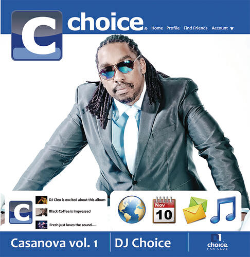 Релиз Casanova Vol.1