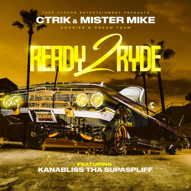 Релиз Ready 2 Ryde