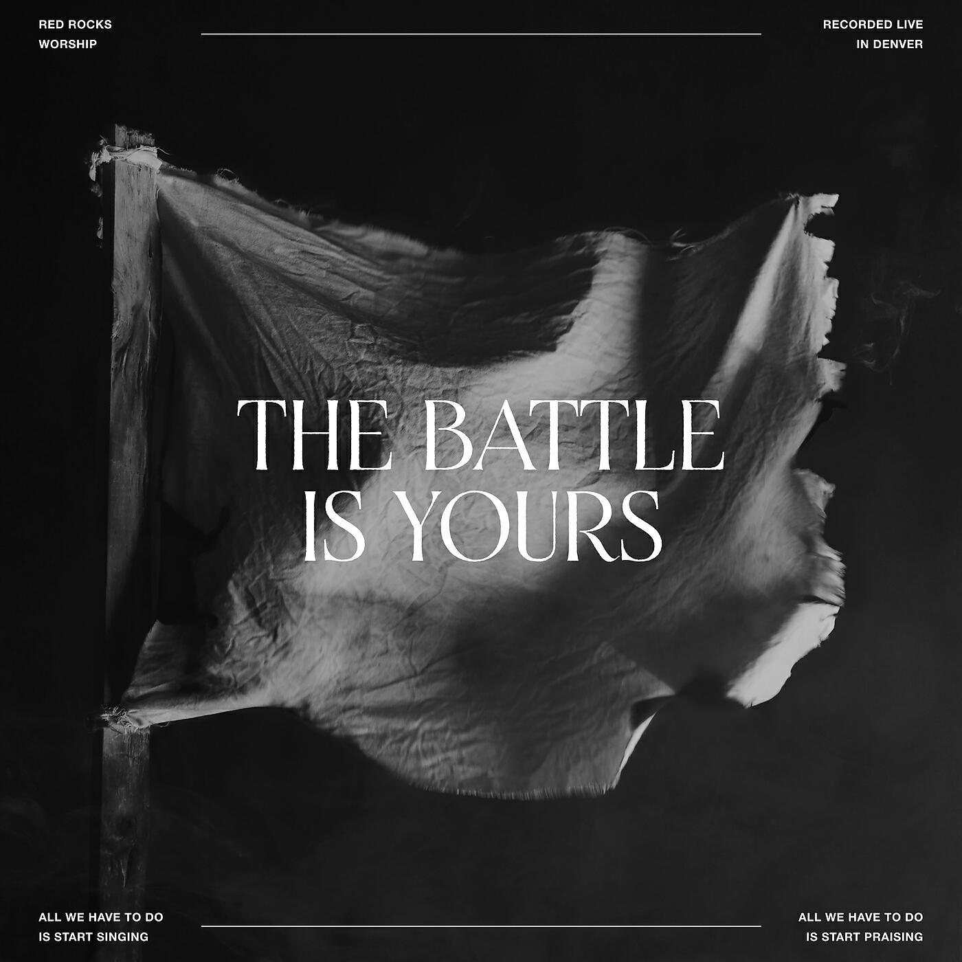Релиз The Battle Is Yours