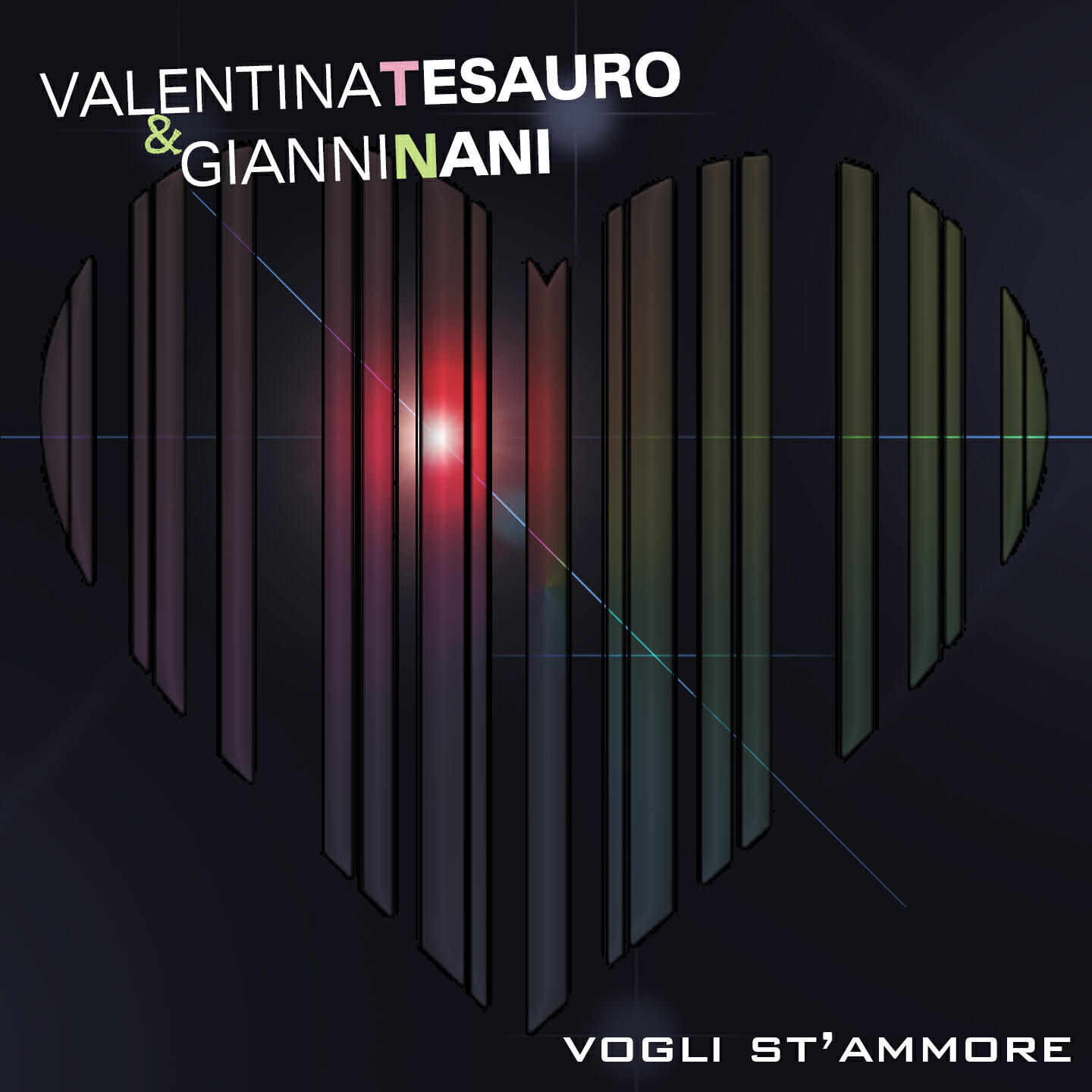 Релиз Vogli st'ammore