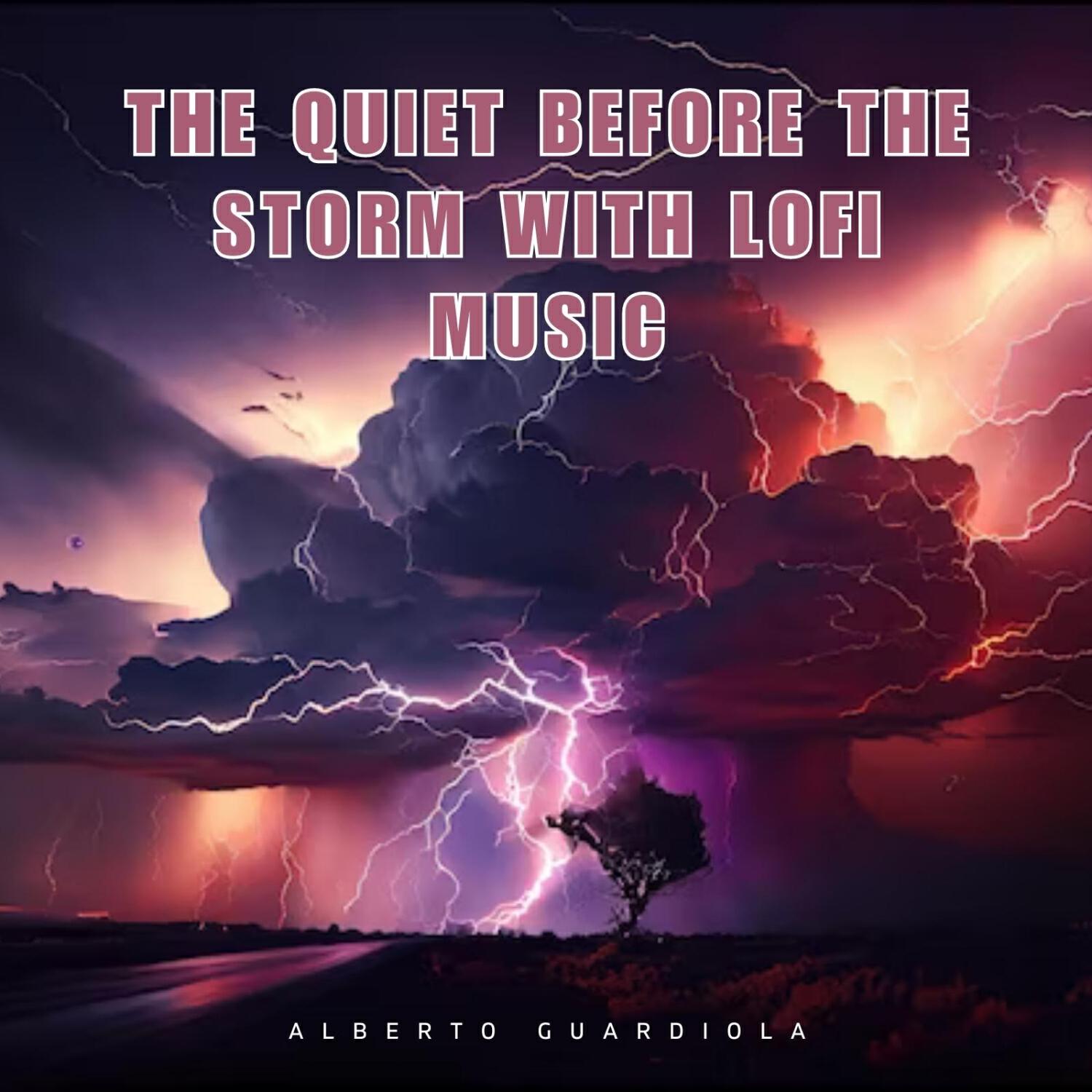 Релиз The Quiet Before the Storm with Lofi Music