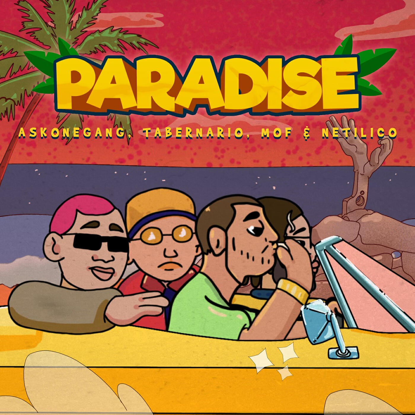 Релиз Paradise