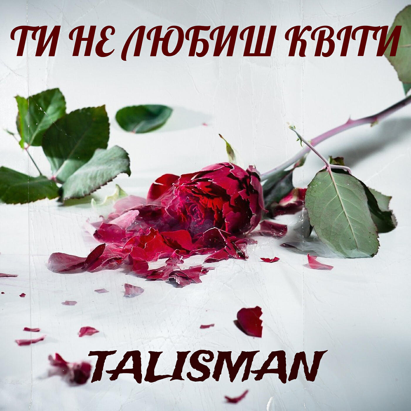 Релиз Ти не любиш квіти