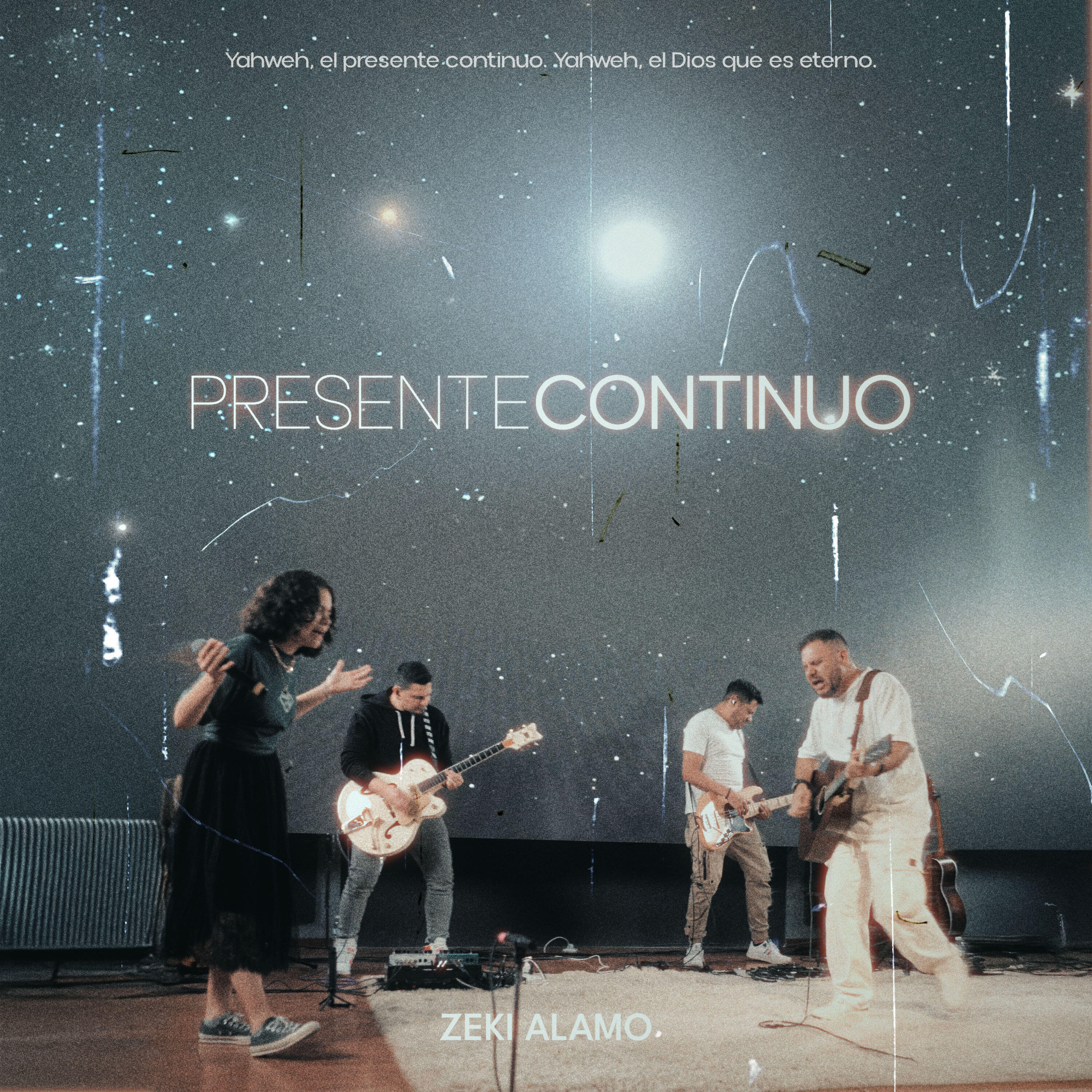 Релиз Presente Continuo