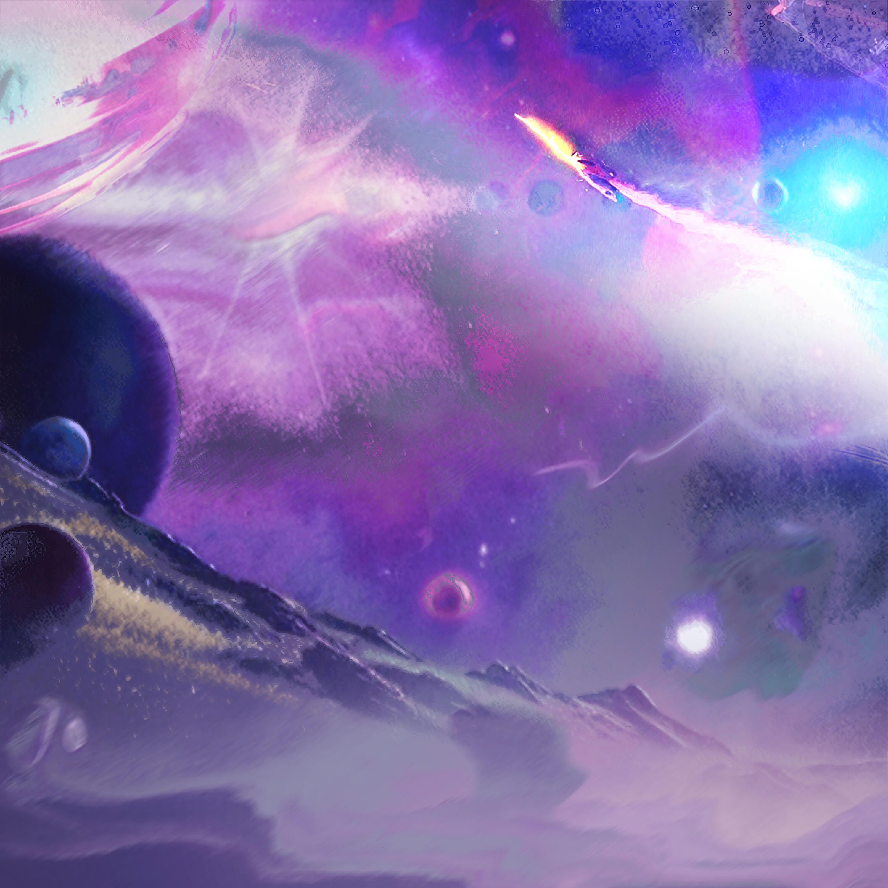 Релиз Spacestation