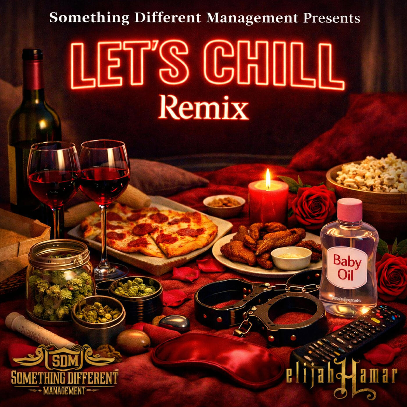 Релиз Let's Chill (Remix)
