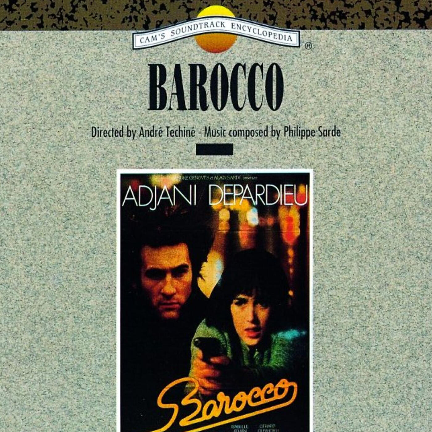 Постер альбома BaRocco