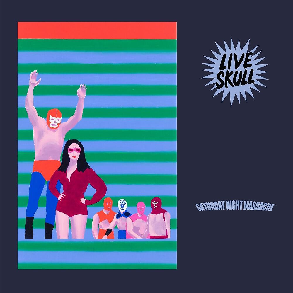 Релиз Saturday Night Massacre