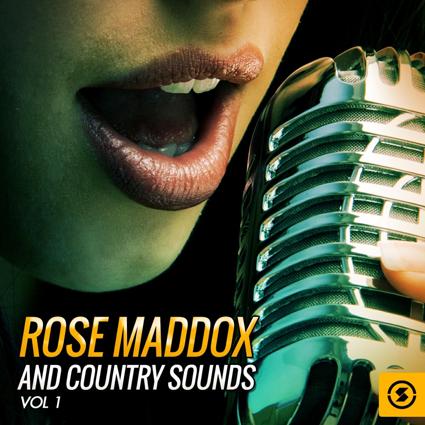 Релиз Rose Maddox and Country Sounds, Vol. 1