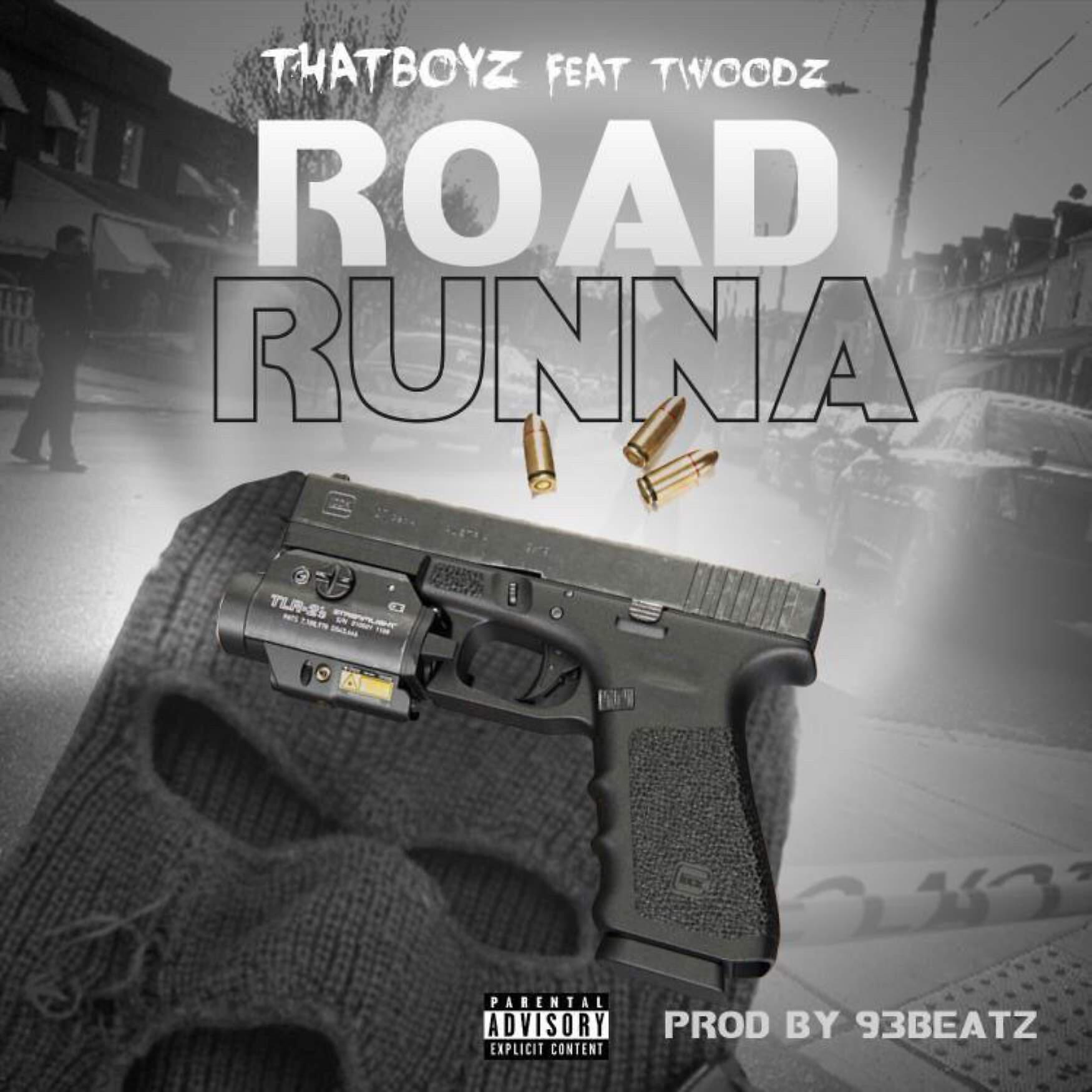 Релиз Road Runna (feat. TWOODZ)