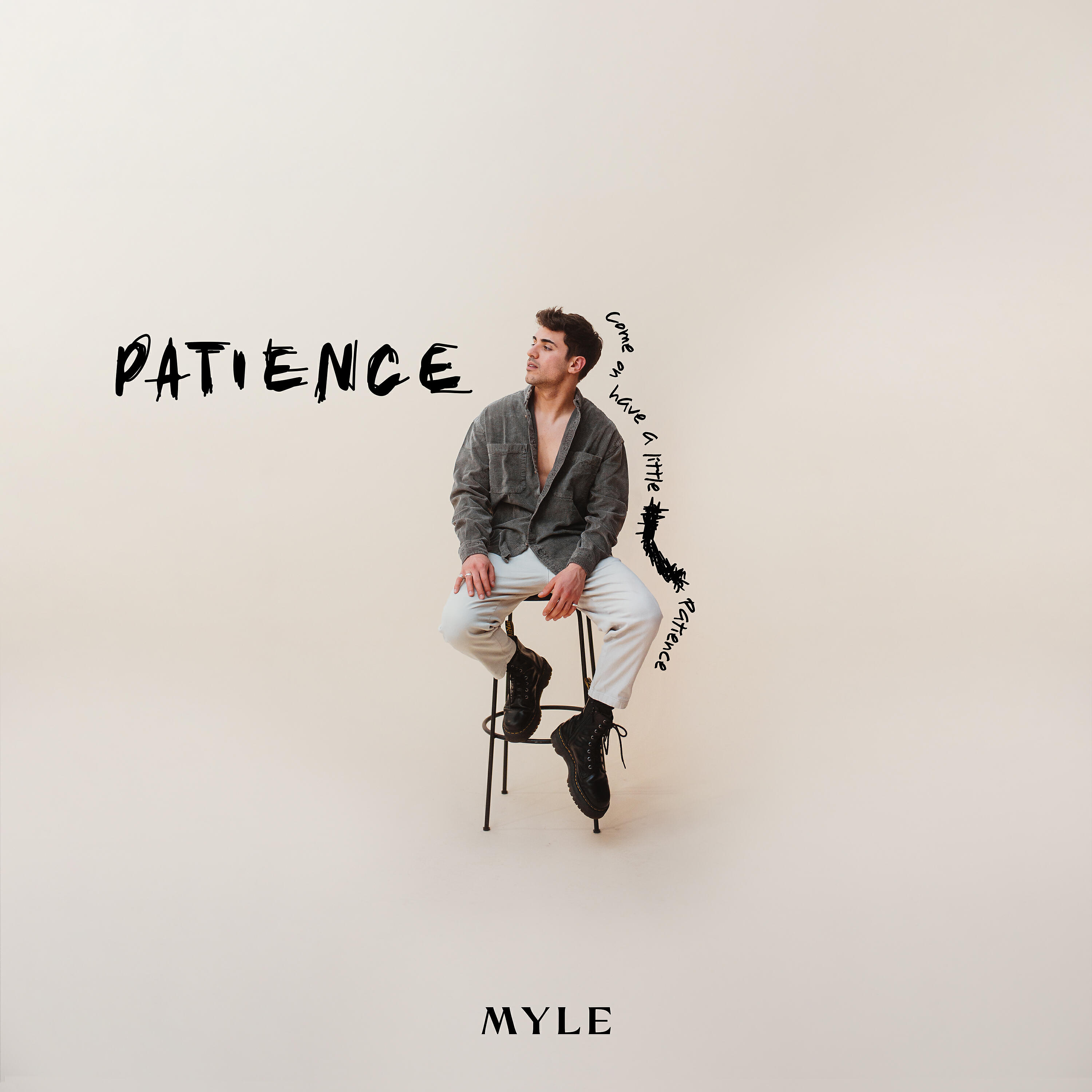 Релиз Patience