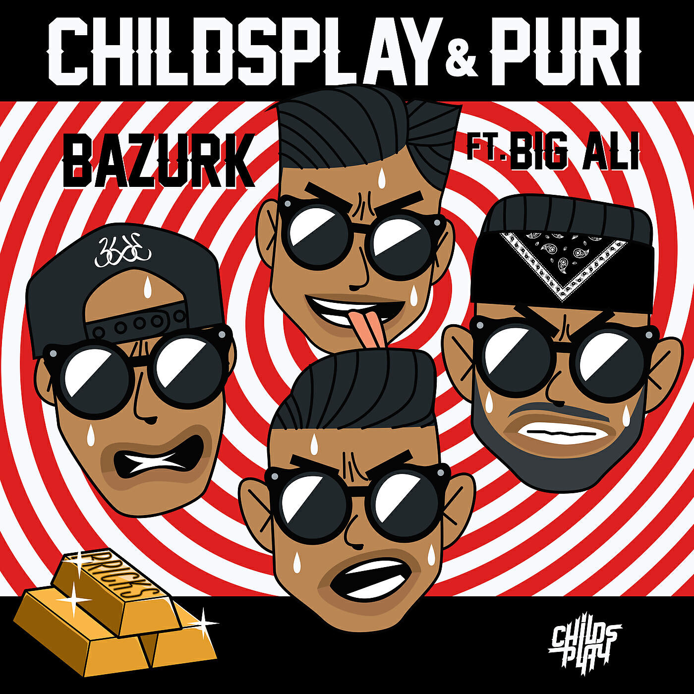 Релиз BAZURK