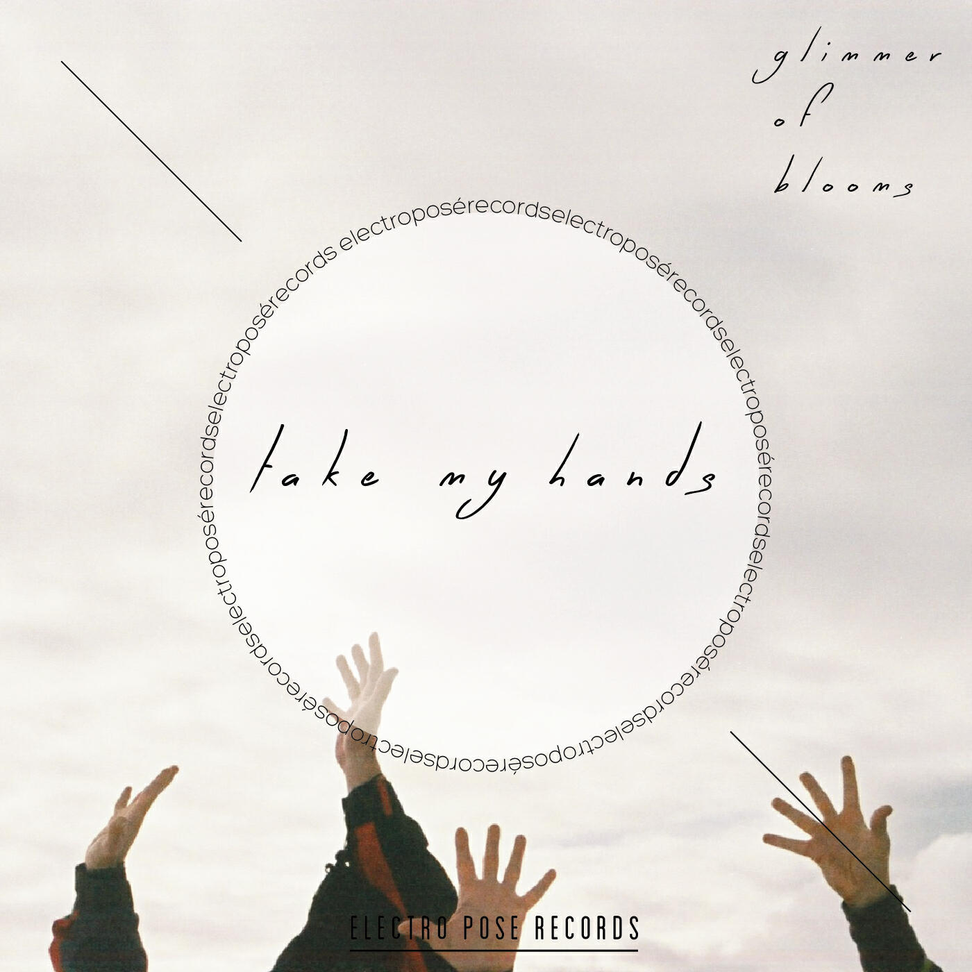Релиз Take My Hand