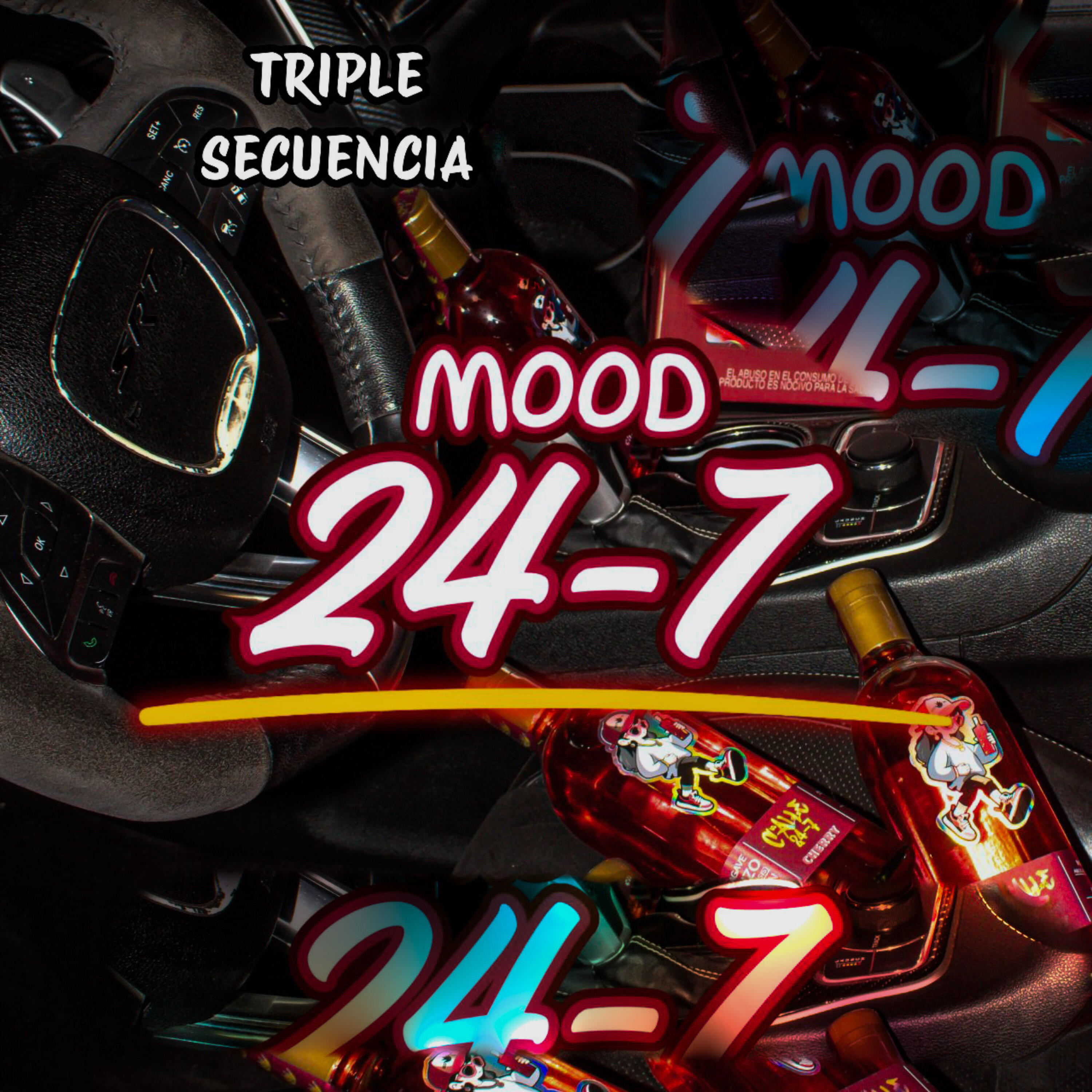 Релиз Mood 24-7