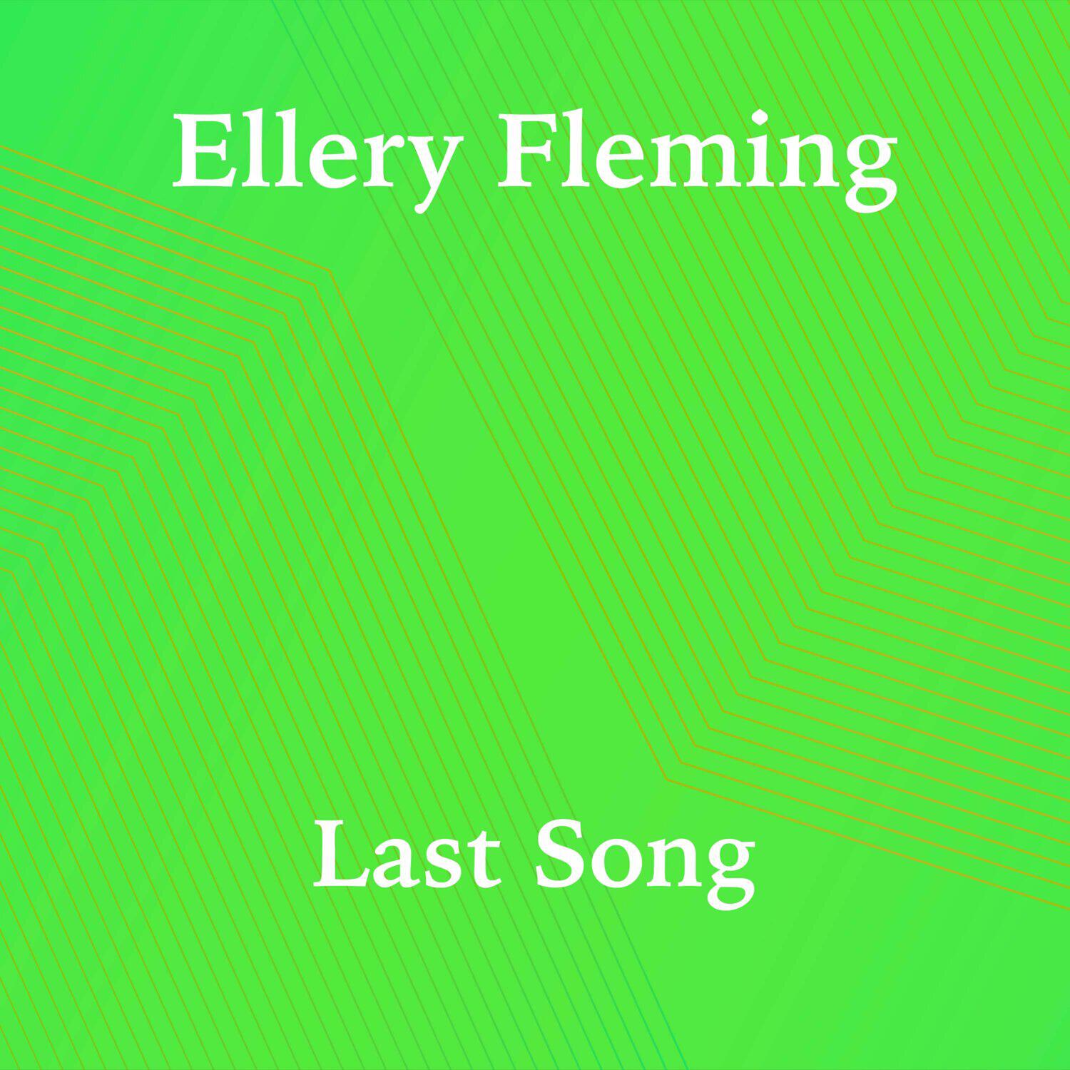Ellery Fleming