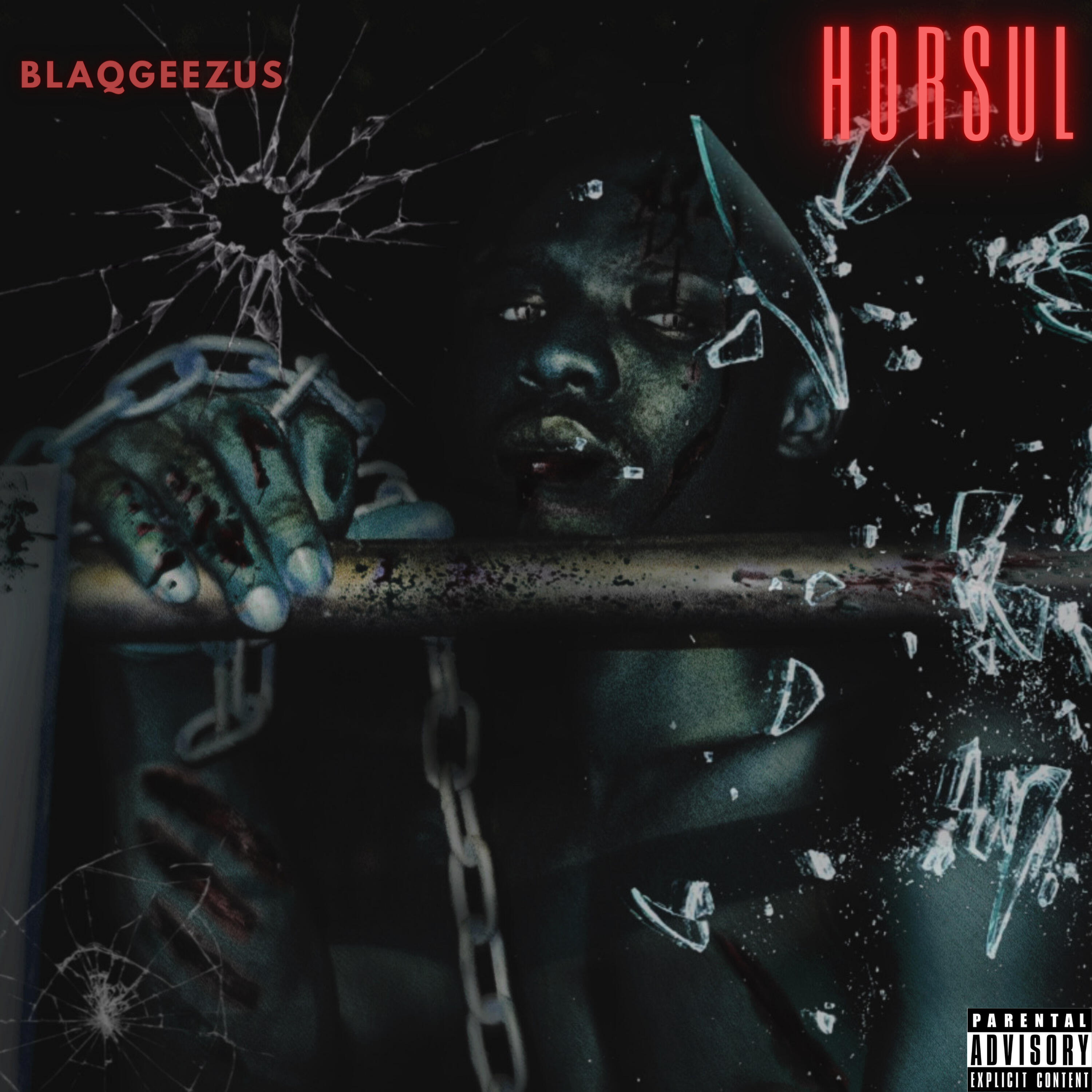 Релиз Horsul