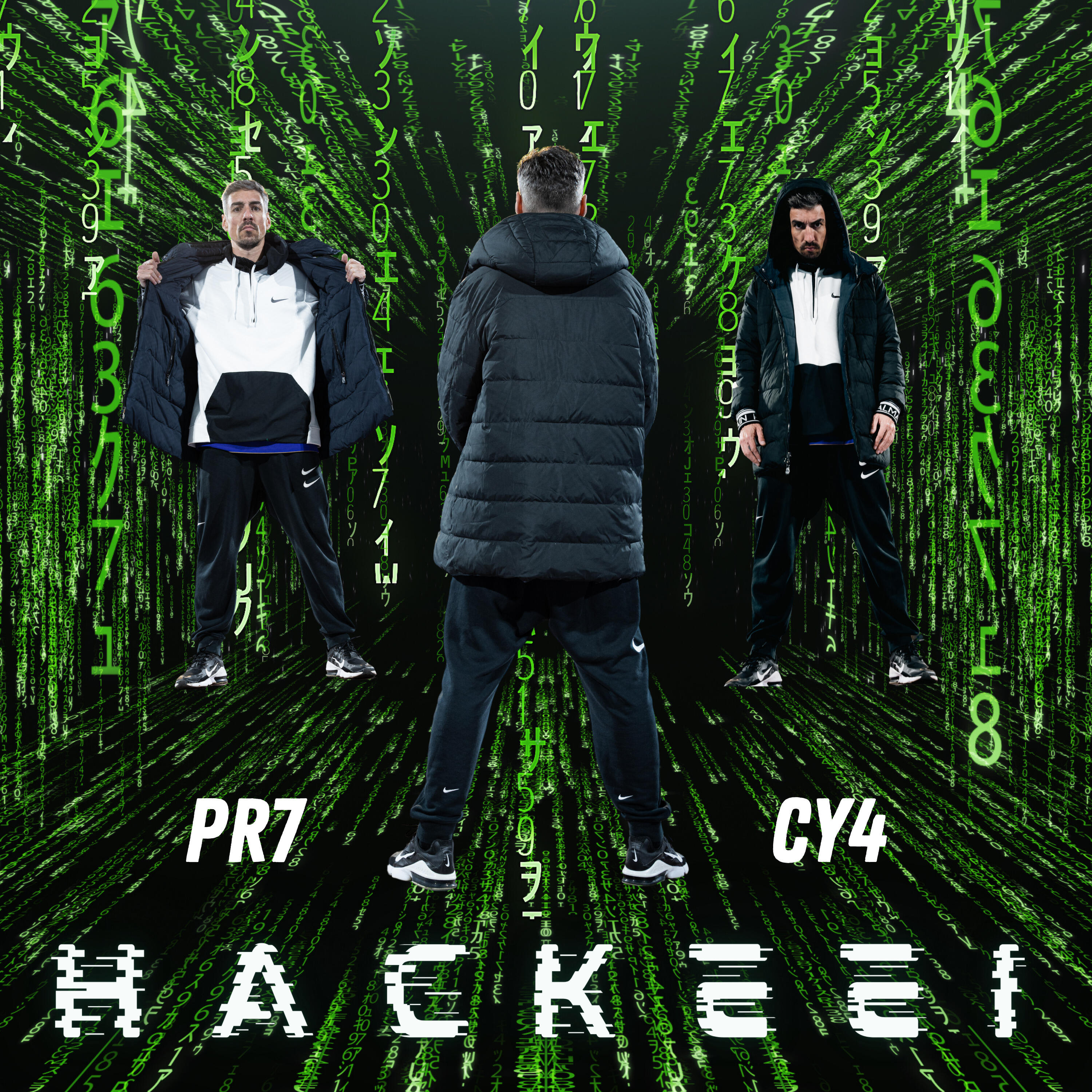 Релиз Hackeei