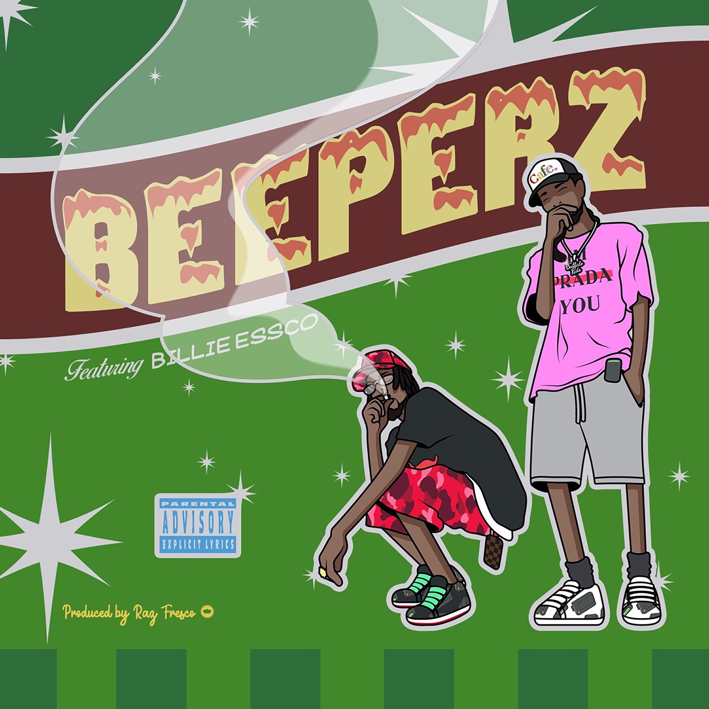 Релиз Beeper Flavour