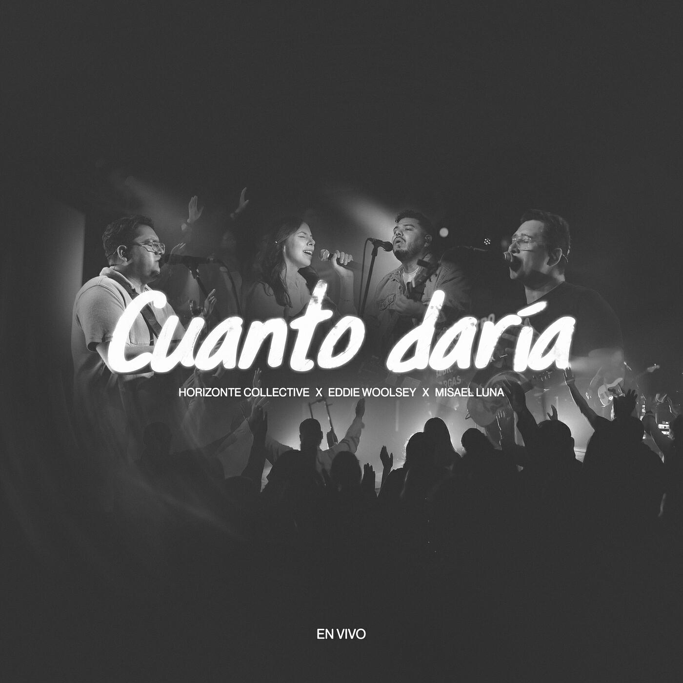 Релиз Cuanto Daria (En Vivo)