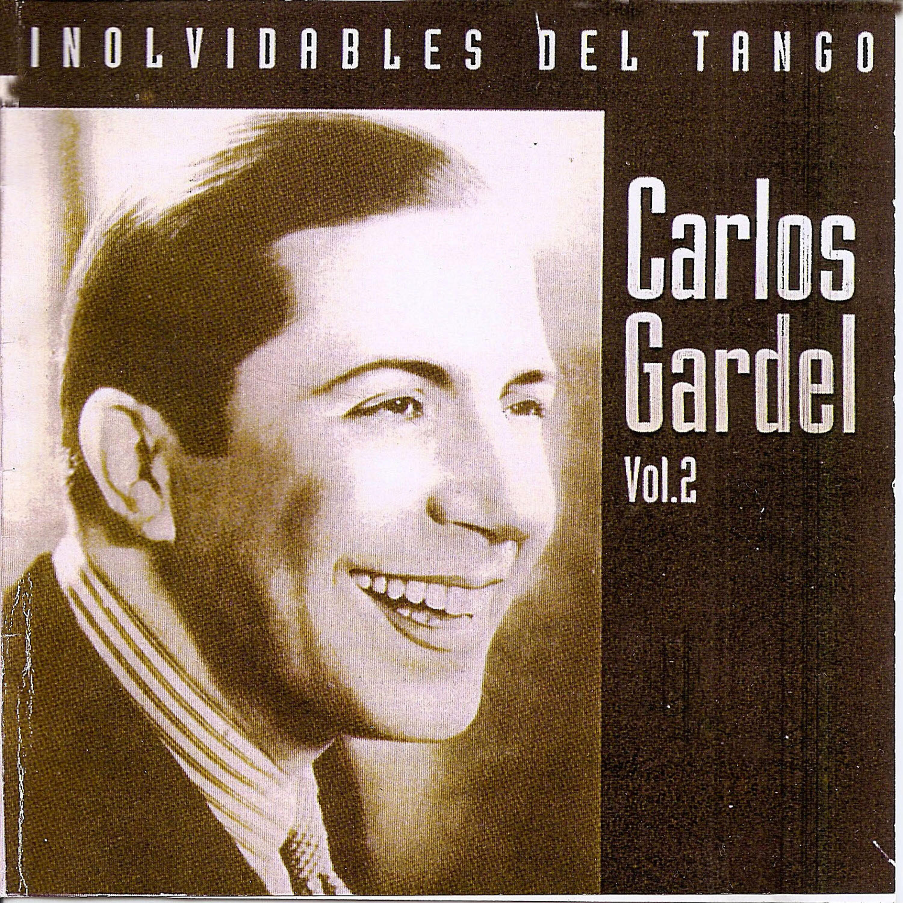 Релиз Inolvidables del tango vol.2