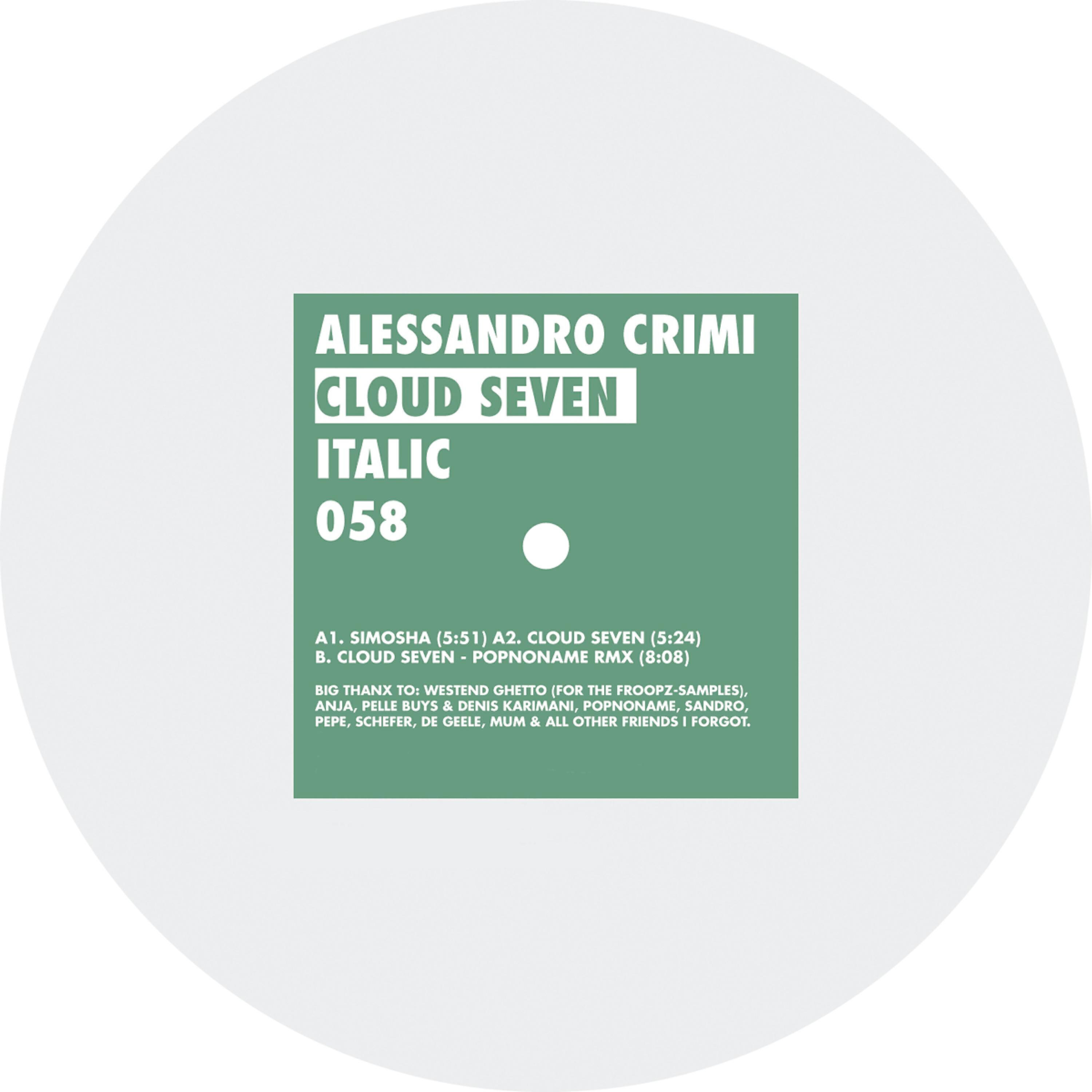 Релиз Cloud Seven