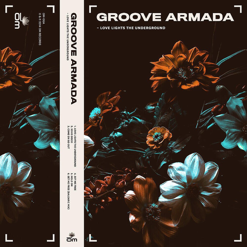 Постер альбома Love Lights the Underground