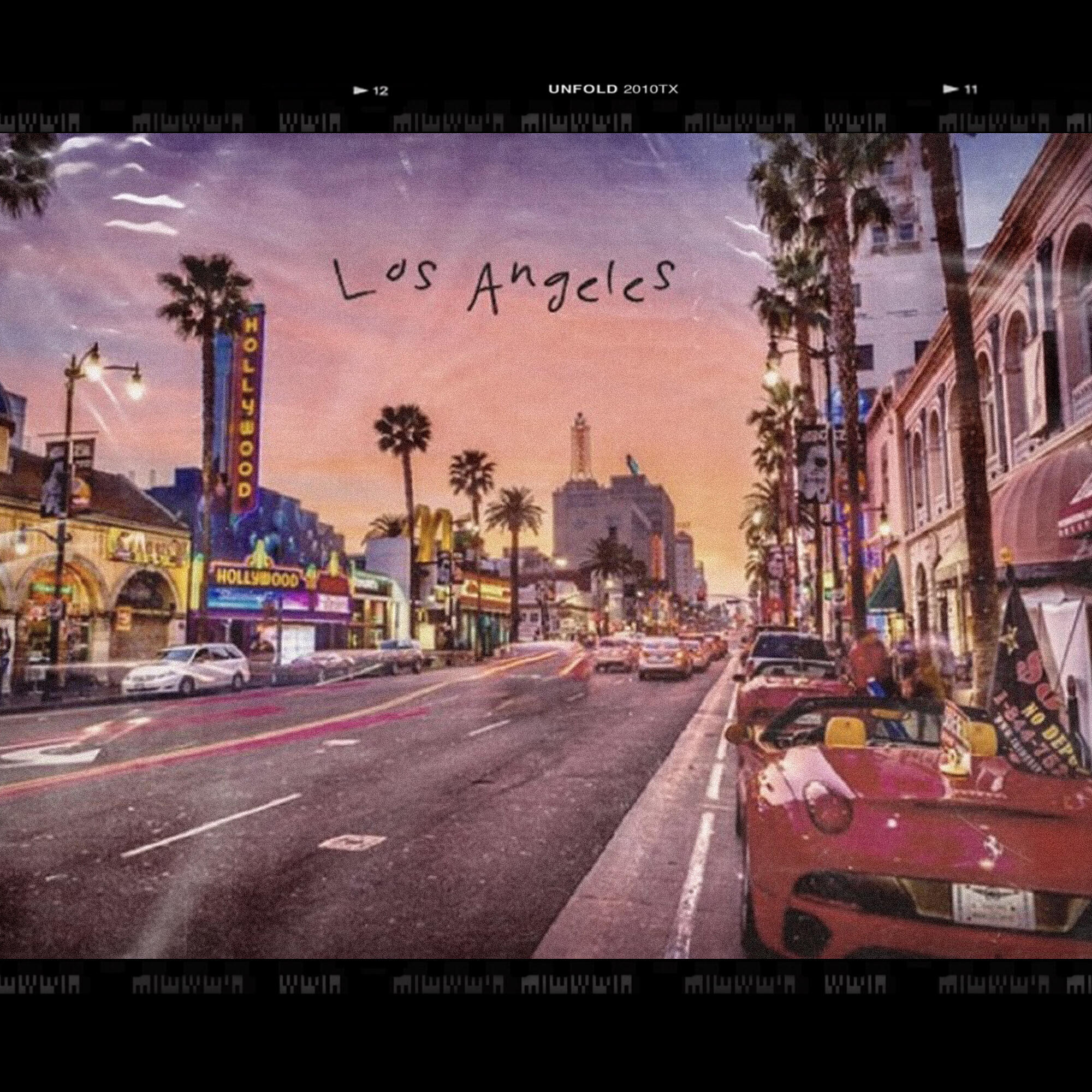 Релиз Los Angeles