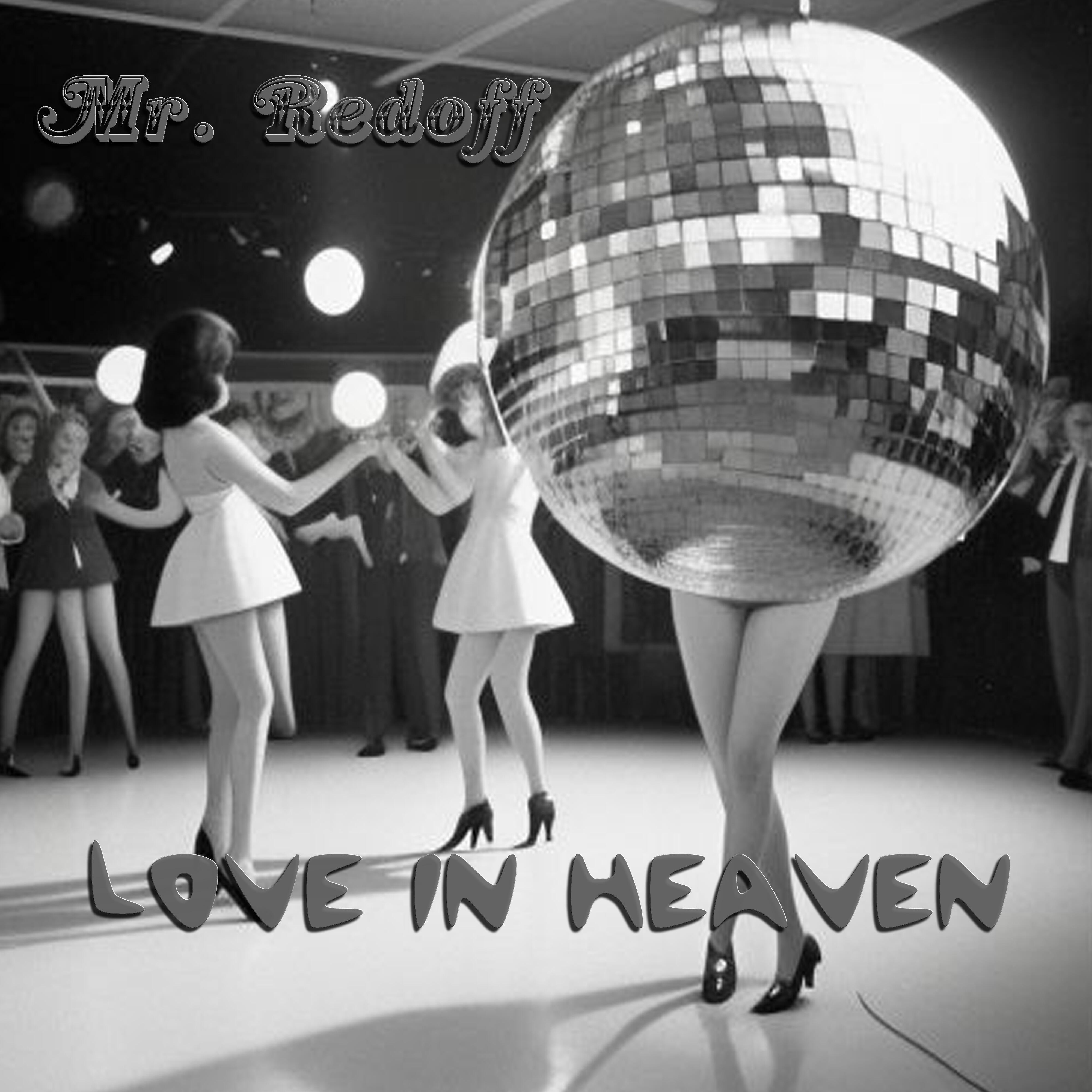 Релиз Love in Heaven