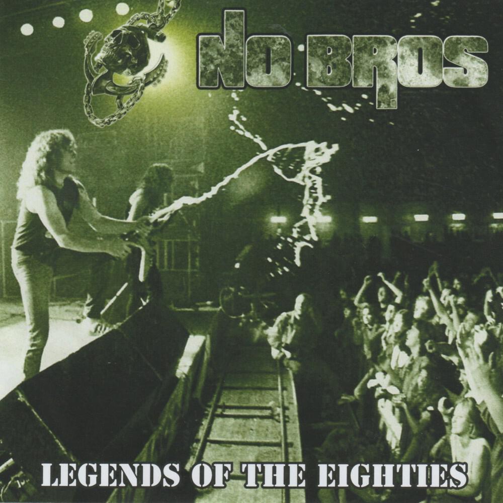 Релиз Legends of the Eighties