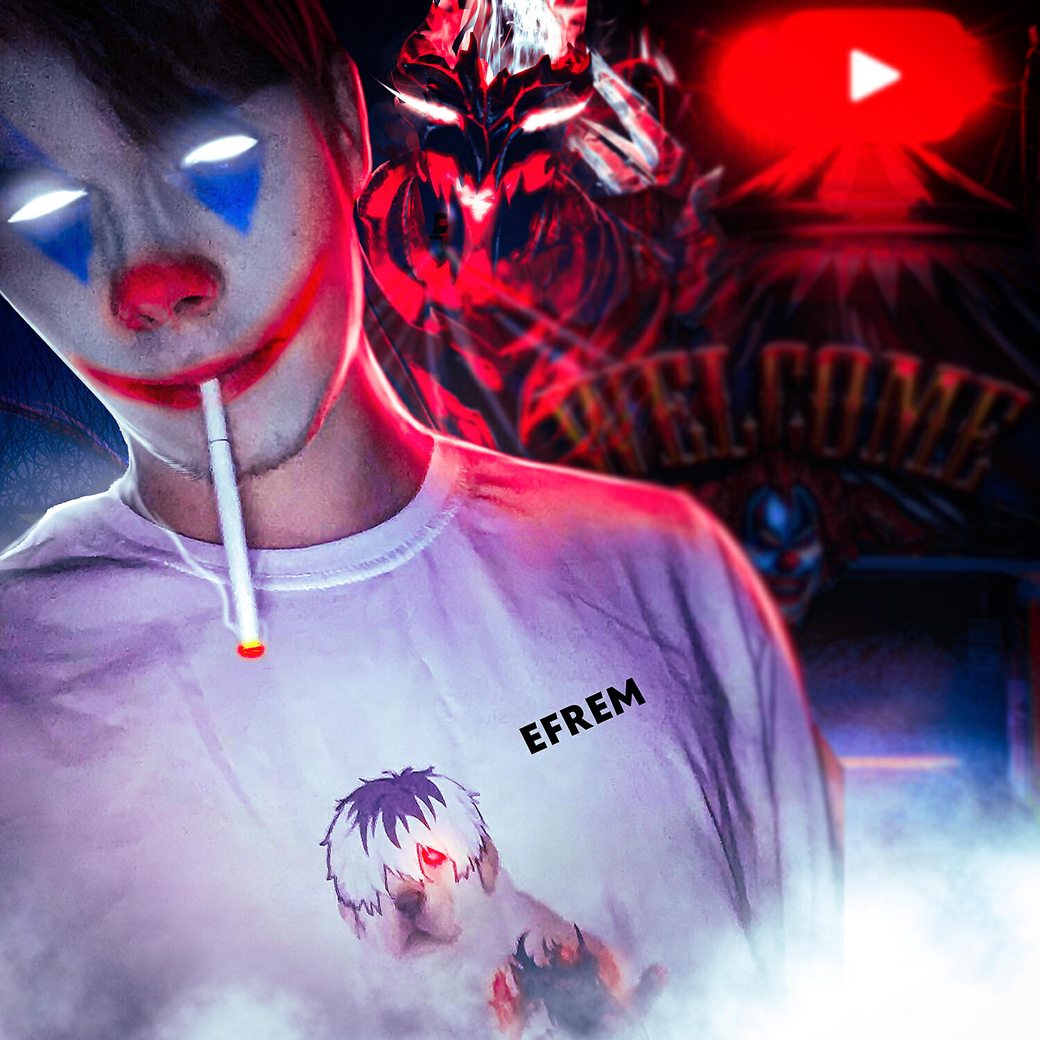 Релиз Ma1n Youtube Clown