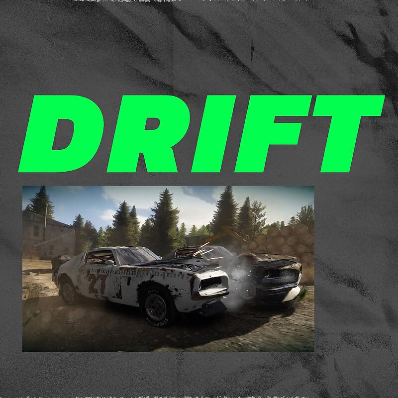 Релиз Drift