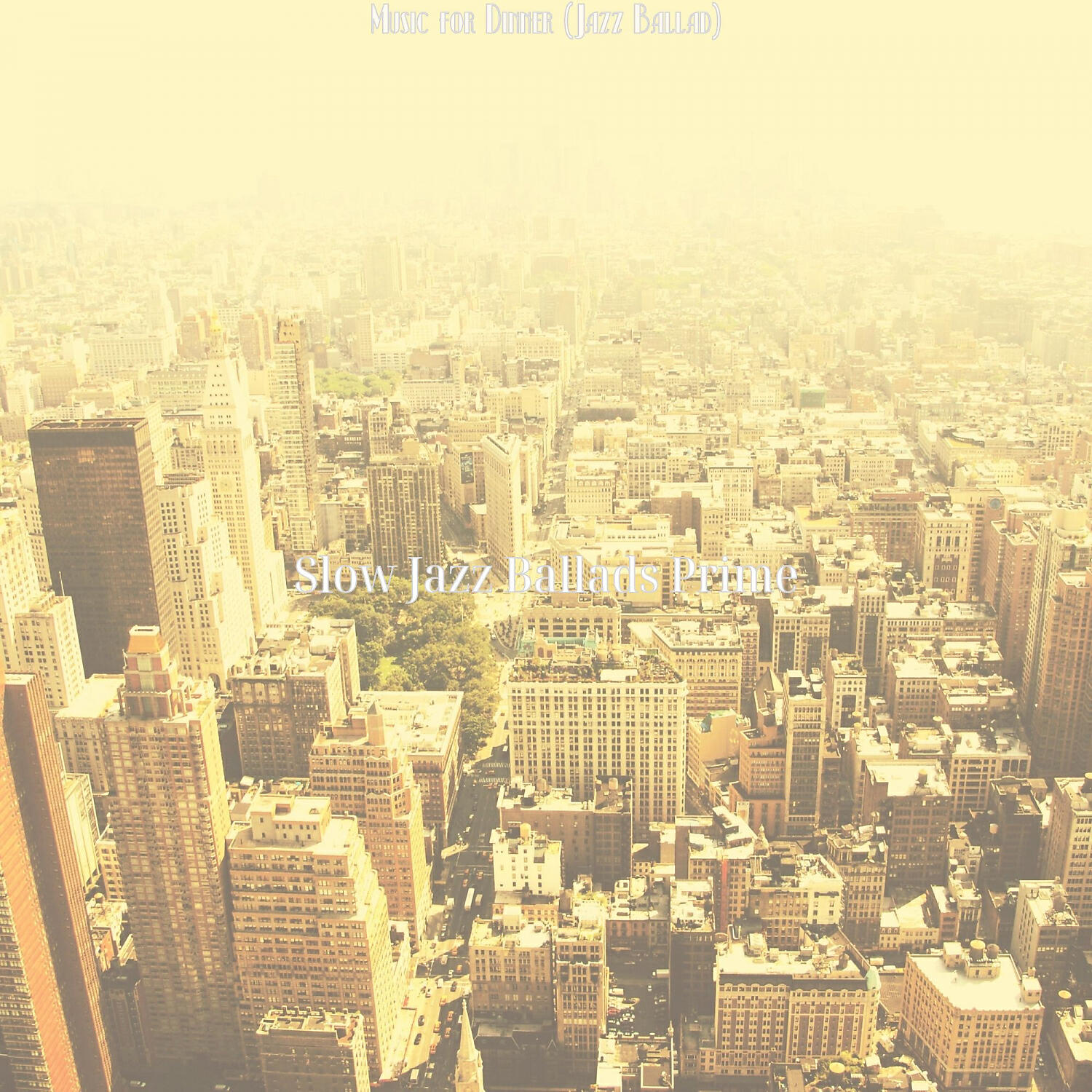 Релиз Music for Dinner (Jazz Ballad)