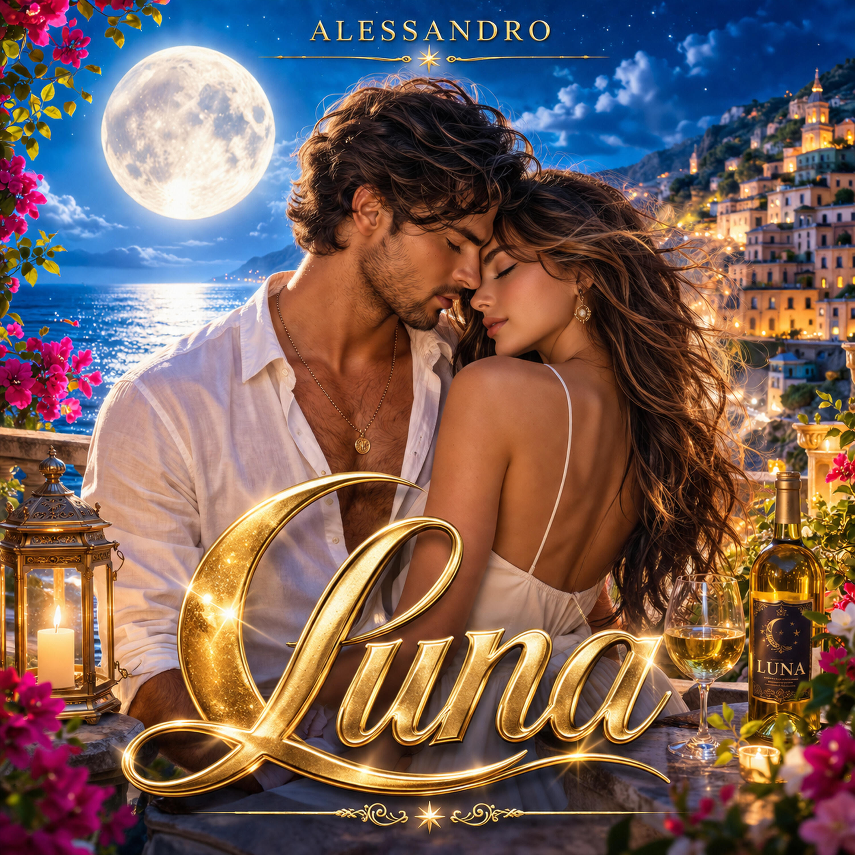 Релиз Luna