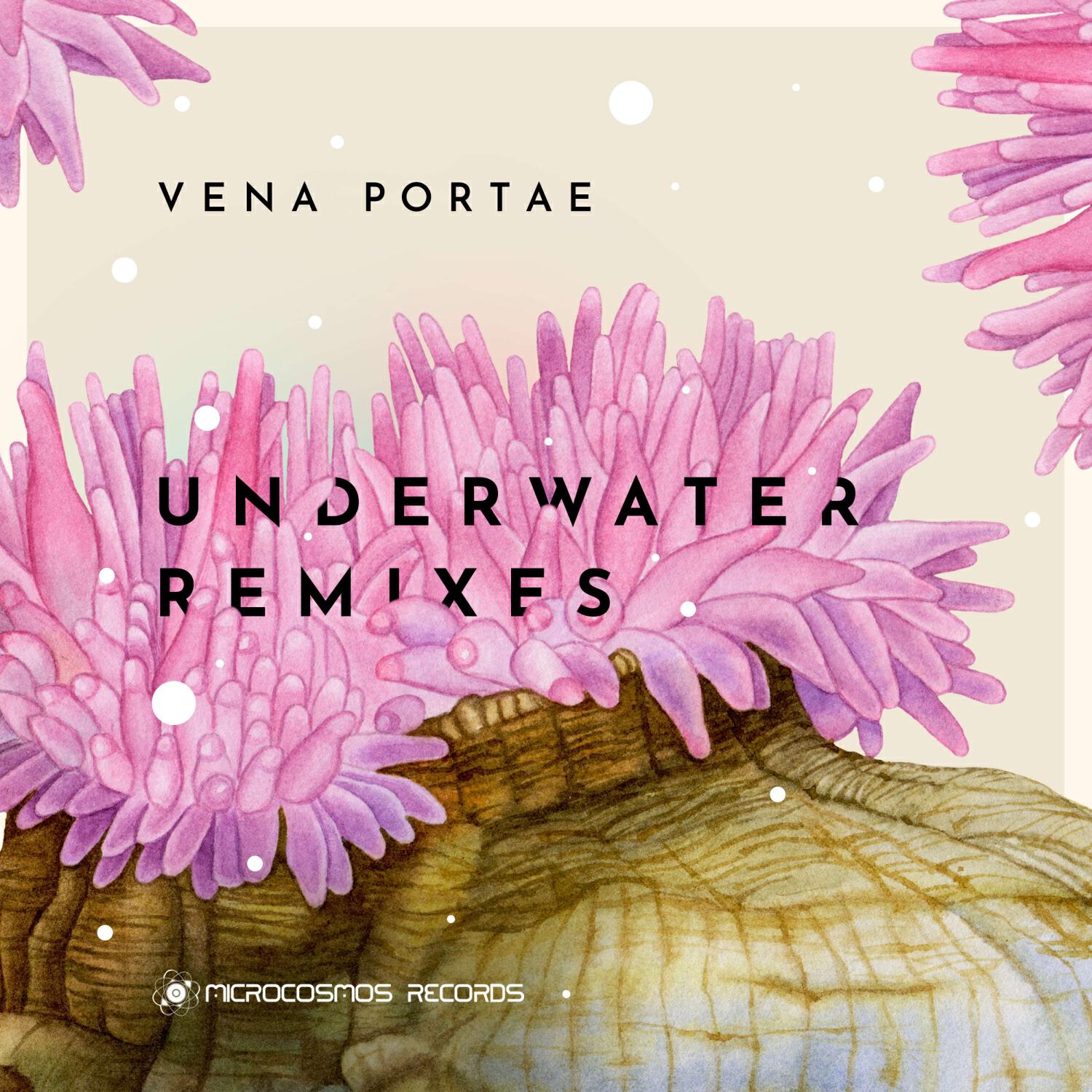 Релиз Underwater Remixes