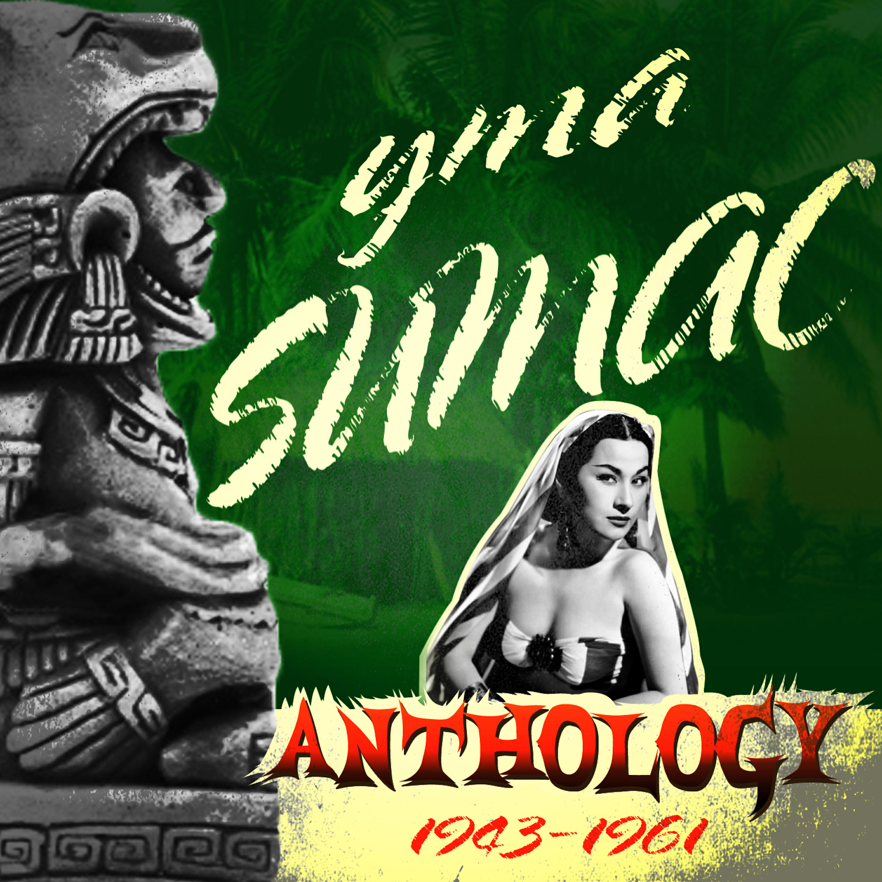 Релиз Anthology 1943-1961
