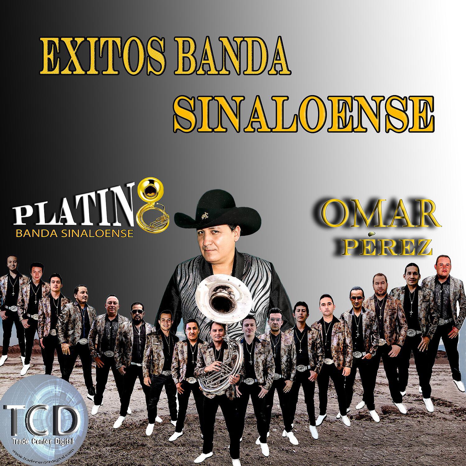 Omar Pérez y su banda platino