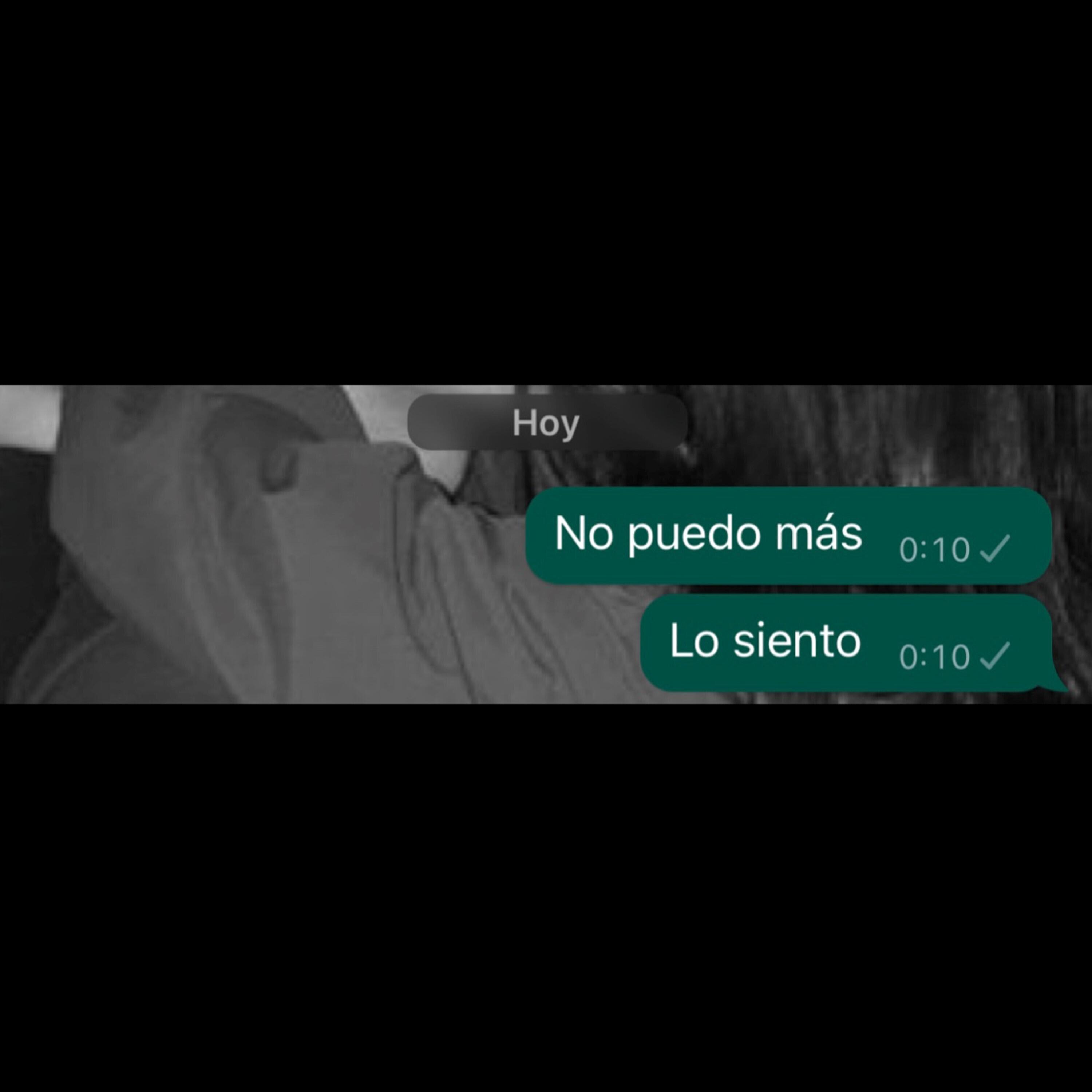 Релиз Lo Siento
